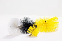 Spiral Metal Centre Brush