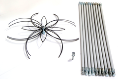 Open Fire Power Sweeping Kit